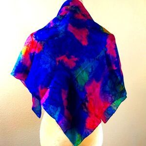 Vintage Scarf